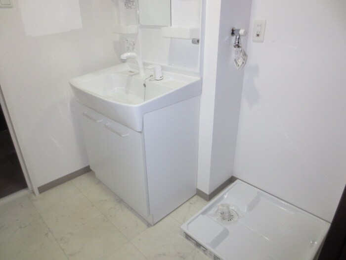 物件内観写真9　(洗面)