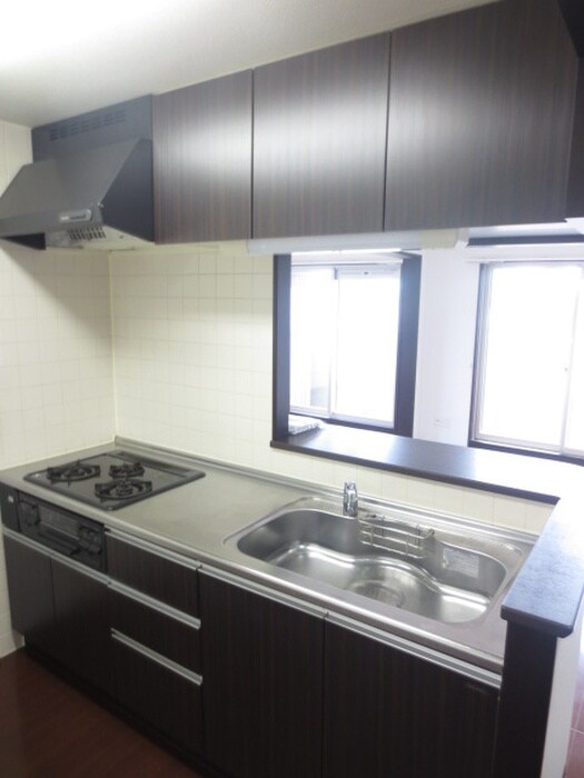 物件内観写真15　(キッチン)