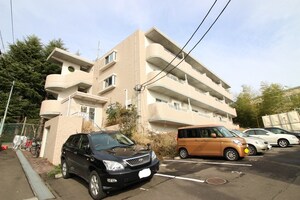 オ－シャンビュ－鹿野外観写真