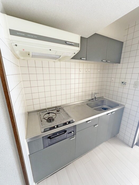 物件内観写真8　(キッチン)