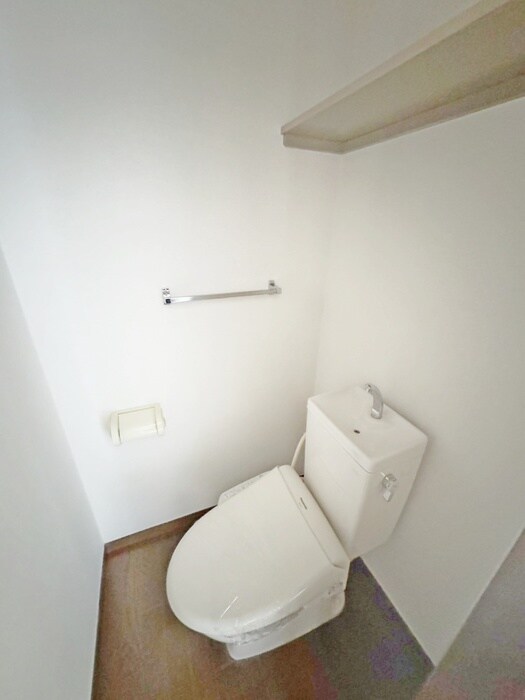 物件内観写真10　(トイレ)