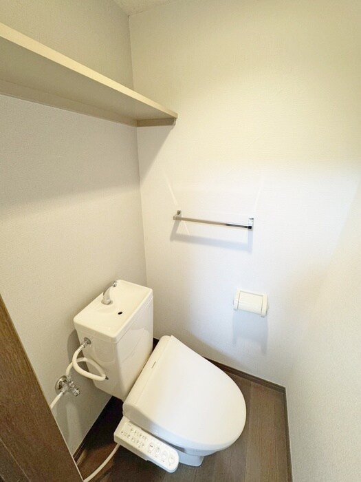 物件内観写真11　(トイレ)