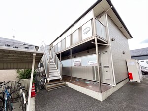 ヴィラ－ジュ輝Ａ外観写真