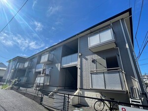 ヴィラ－ジュ輝Ｂ外観写真