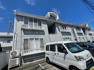 コーポ庄子外観写真