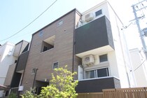 ハーモニーテラス福住町の外観写真