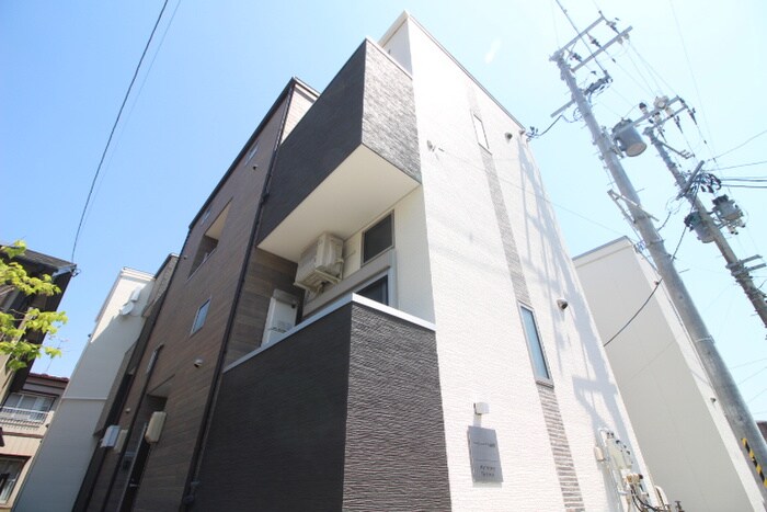 物件外観写真2　(外観写真)