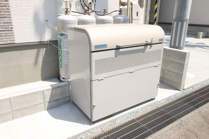 物件外観写真4　(建物設備)