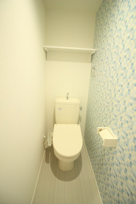 物件内観写真14　(トイレ)