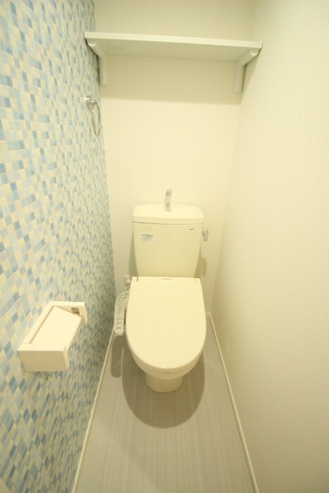 物件内観写真14　(トイレ)