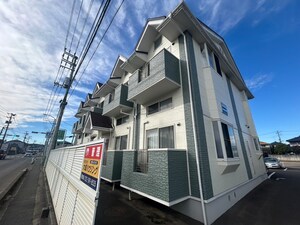 ＷＩＳＨ愛子東外観写真