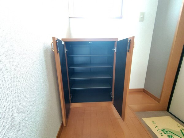 靴箱