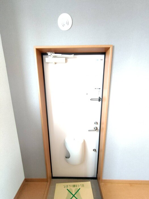 物件内観写真20　(玄関)