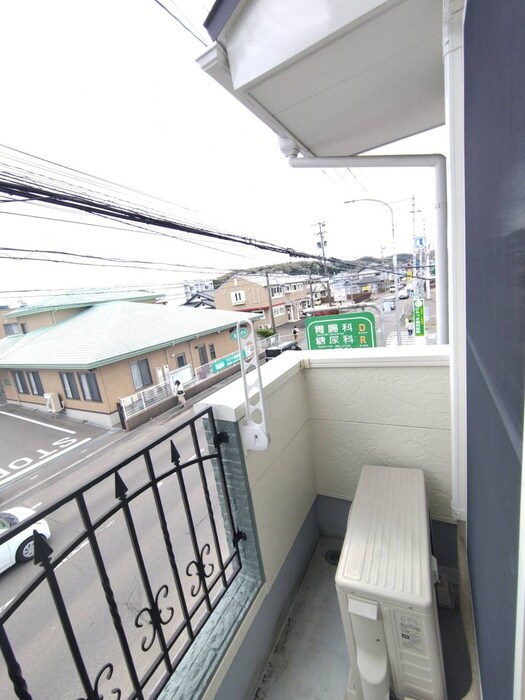物件内観写真21　(ベランダ・バルコニー)