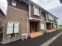 チェリーブロッサムBの外観写真