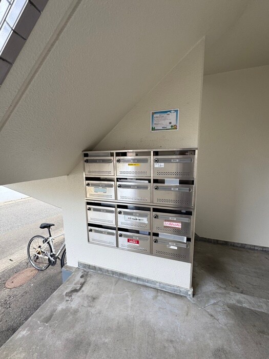 物件外観写真2　(建物設備)