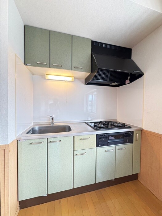 物件内観写真8　(キッチン)