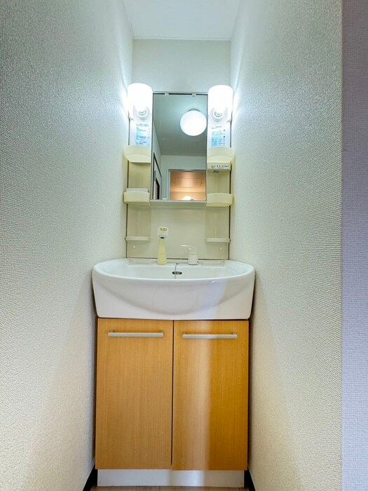 物件内観写真9　(洗面)