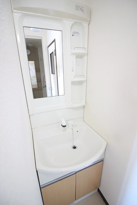 物件内観写真13　(洗面)