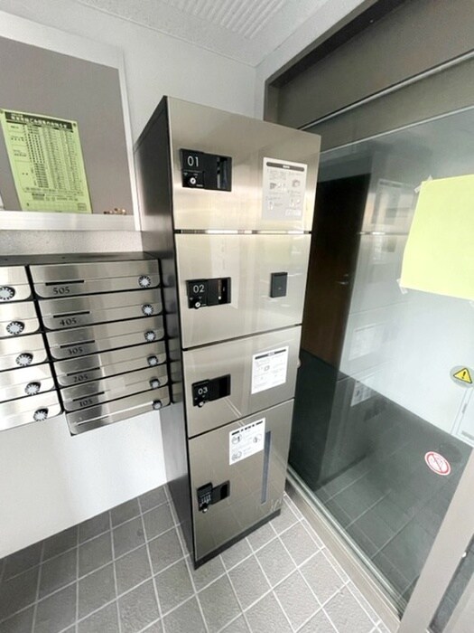 物件外観写真5　(建物設備)