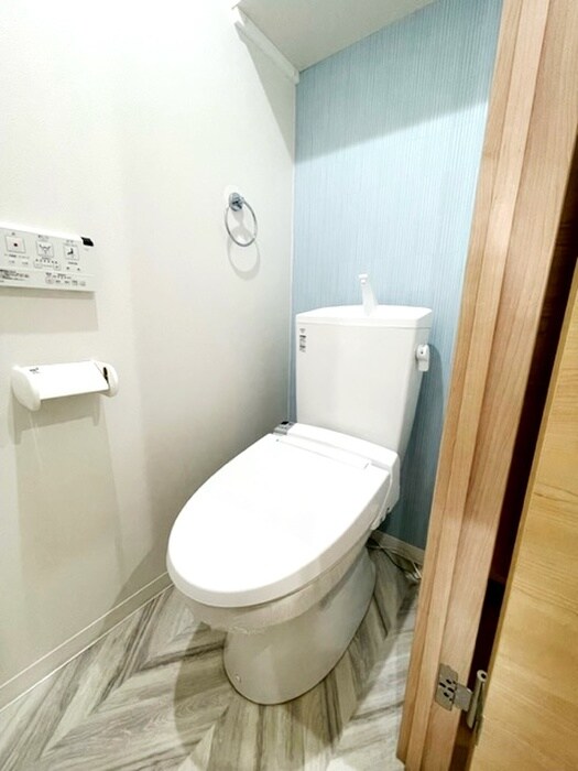 物件内観写真13　(トイレ)