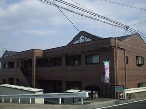 サンフォレスト外観写真