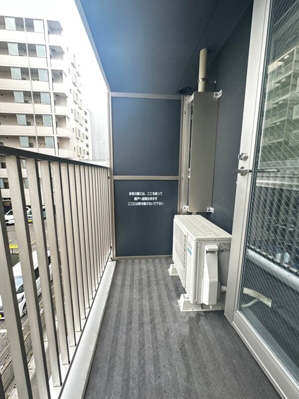 ベランダ・バルコニー