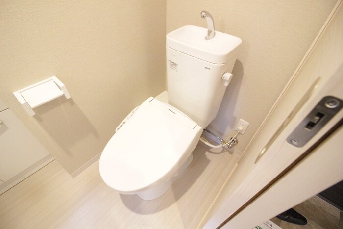 物件内観写真13　(トイレ)