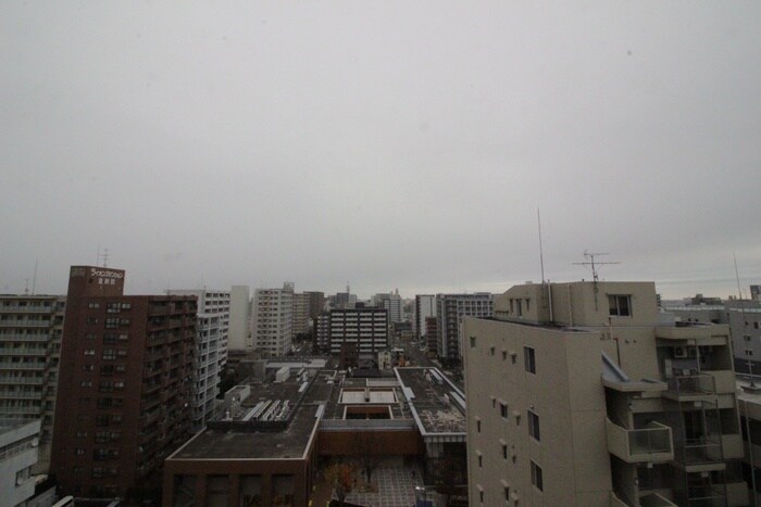 物件内観写真21　(室内からの展望)