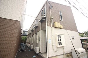 クローシェ泉中央外観写真