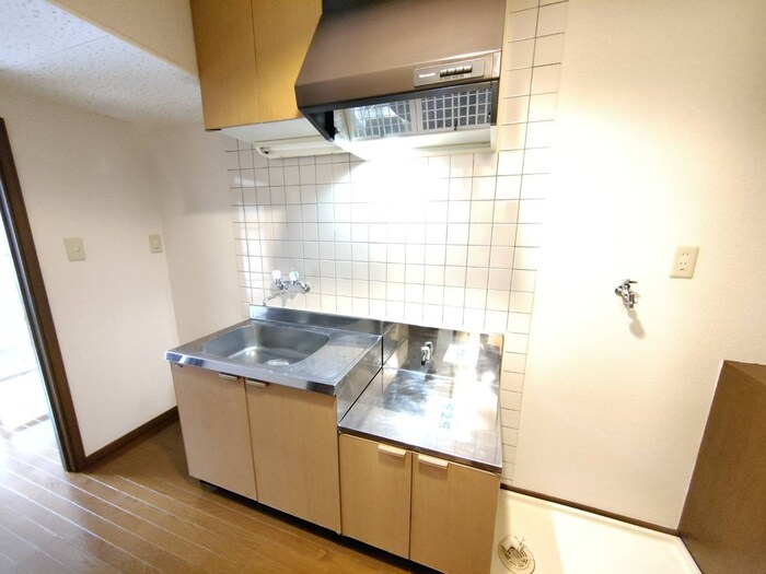 物件内観写真11　(キッチン)