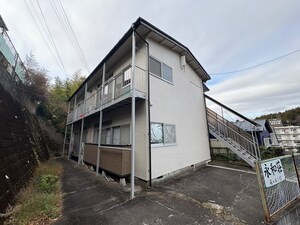 永和荘外観写真