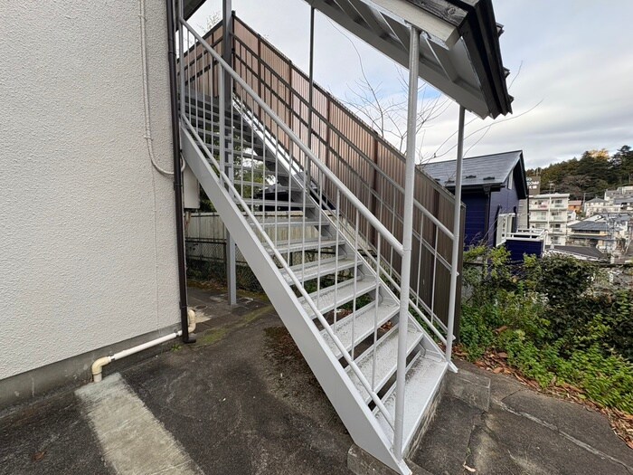 物件外観写真5　(建物設備)