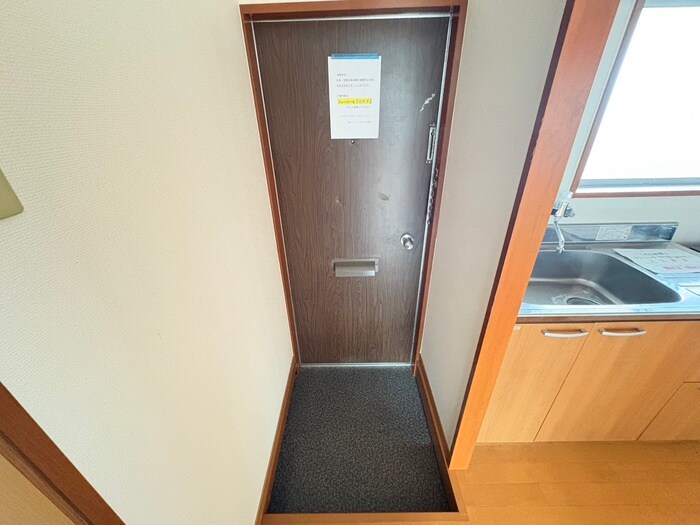 物件内観写真22　(玄関)