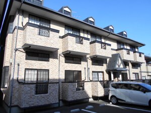 エルマ－ノ愛子中央参番館外観写真