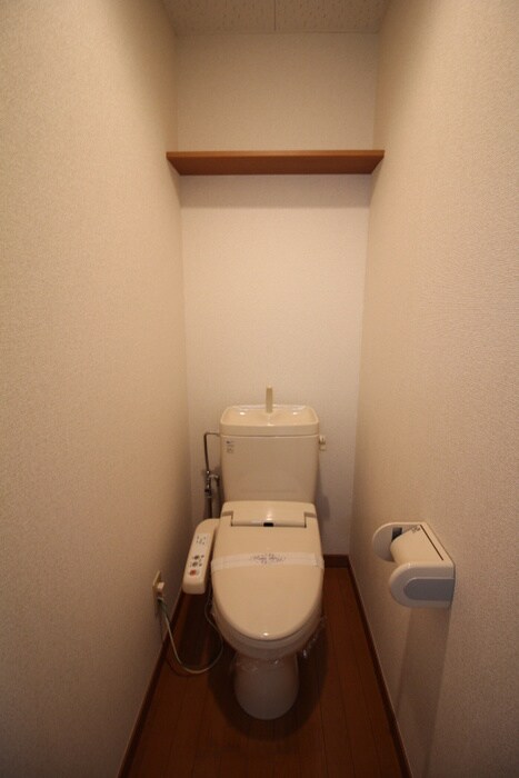 物件内観写真13　(トイレ)