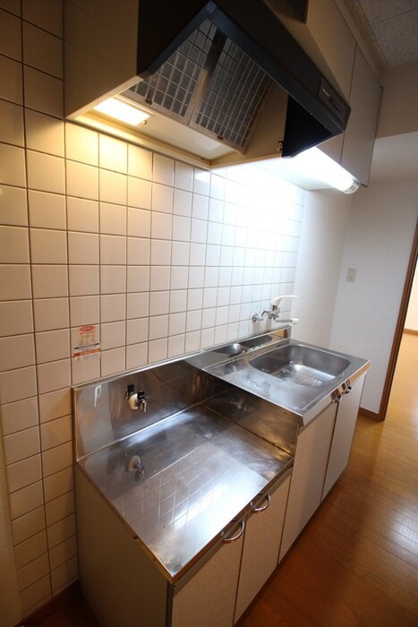 物件内観写真10　(キッチン)