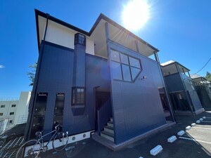 サンヒルズ国見五番館外観写真