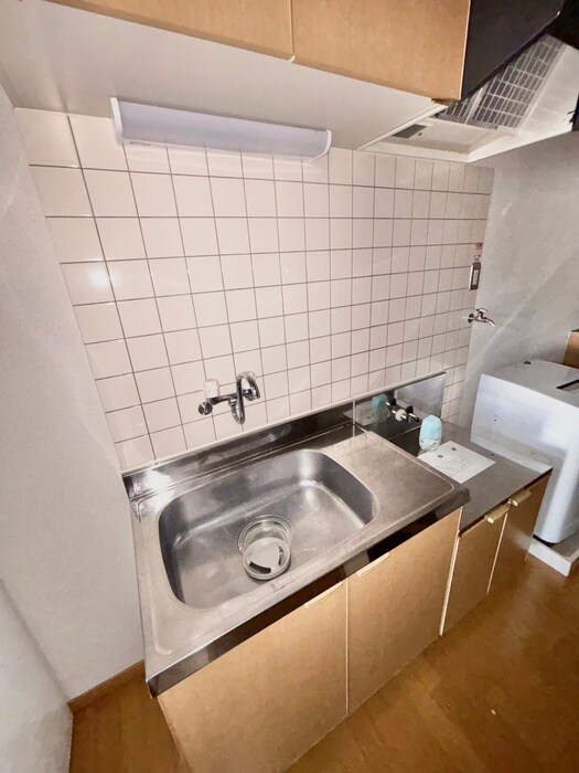 物件内観写真11　(キッチン)