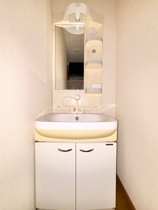 物件内観写真14　(洗面)