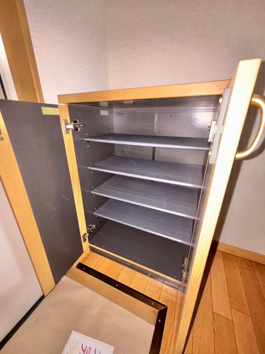 物件内観写真17　(靴箱)