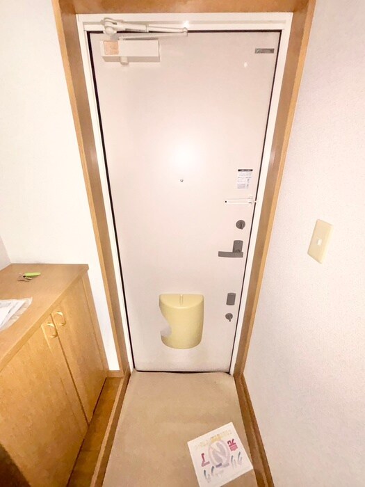 物件内観写真20　(玄関)