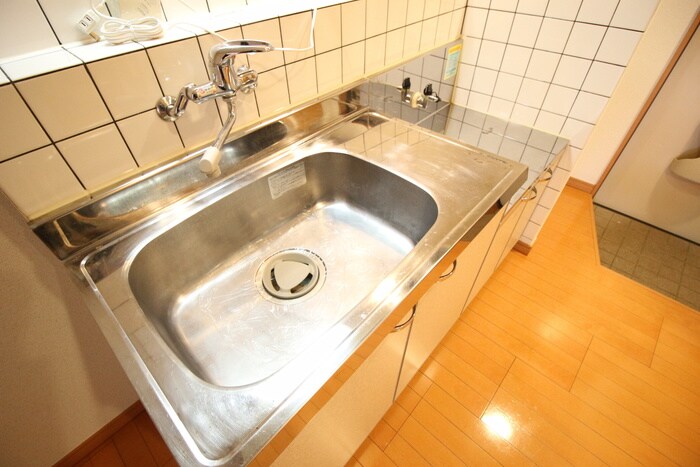 物件内観写真8　(キッチン)