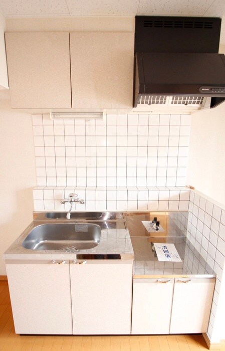 物件内観写真9　(キッチン)