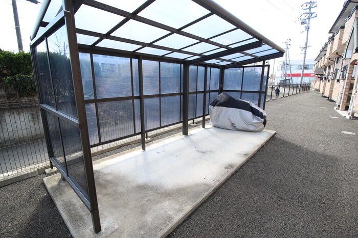 物件外観写真5　(建物設備)