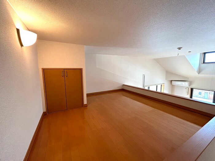 物件内観写真18　(ロフト)