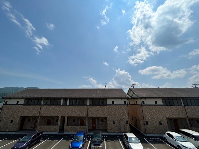 物件内観写真22　(室内からの展望)