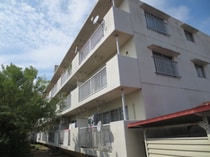 東仙台ガ－デンハイツⅣの外観写真