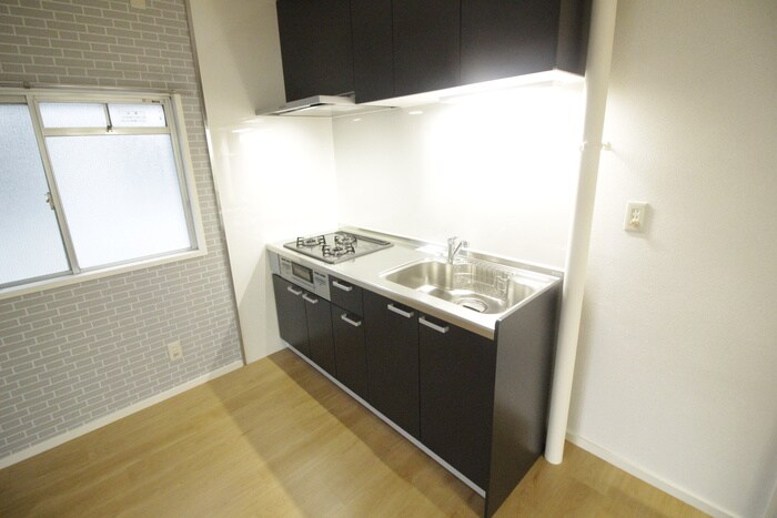 物件内観写真11　(キッチン)