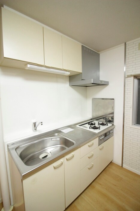 物件内観写真11　(キッチン)